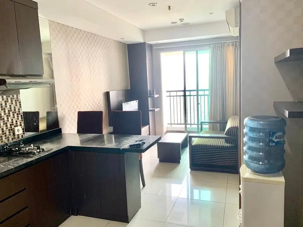 Disewakan Apartement Studio Thamrin Residence Executive Jakarta Pusat