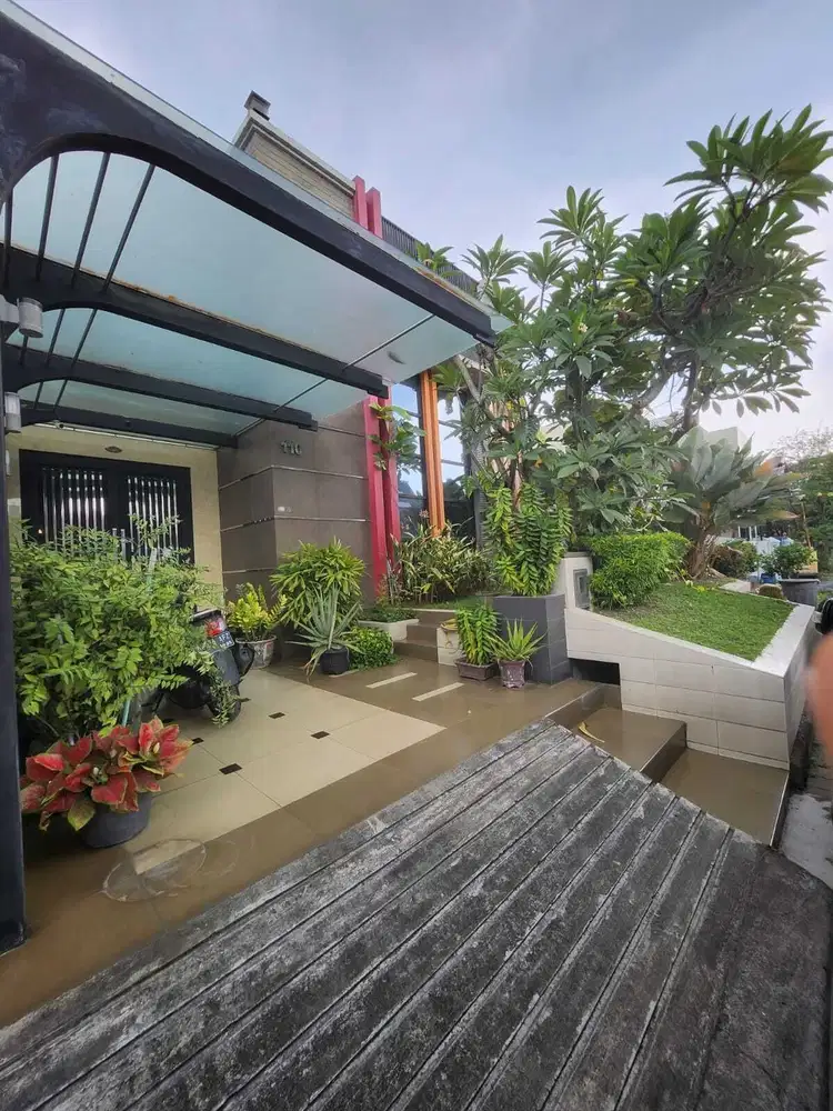 Dijual & Disewakan Villa Komplek Cemara Asri Jl. Rengas