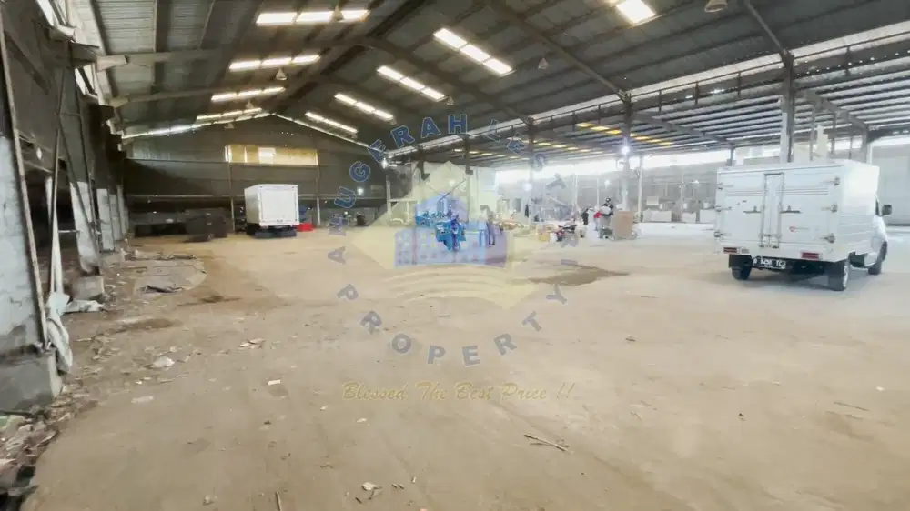 Gudang di Legok Tangerang - Banten.