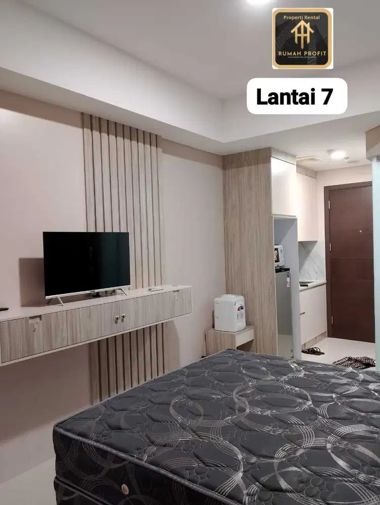 Di Jual Apartement Berkelas Elite Di Tangerang
