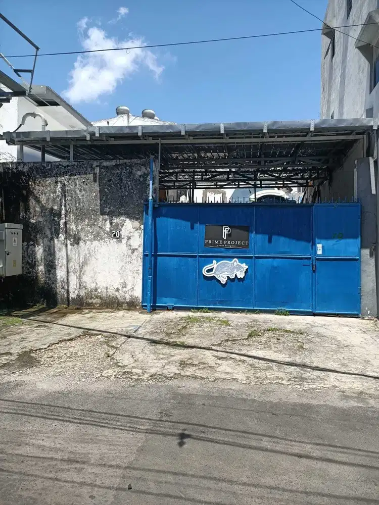 Dijual Gudang Lebak Arum 100 meter dr raya Kenjeran,dkt karang asem