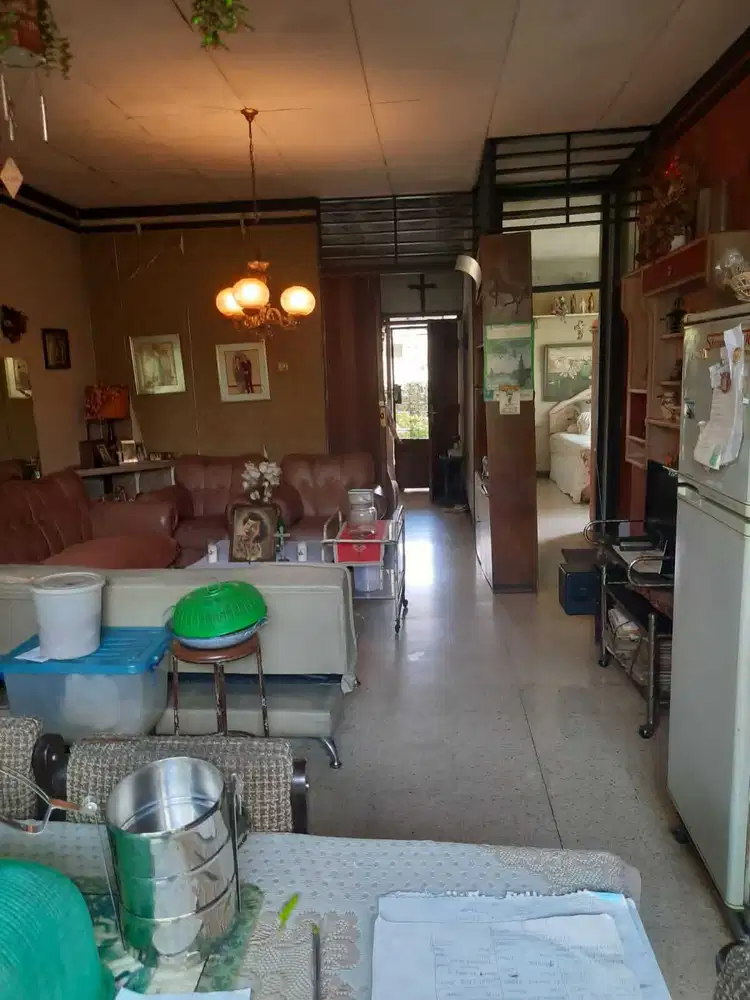 Dijual Rumah 1 lantai di Sumber Sari