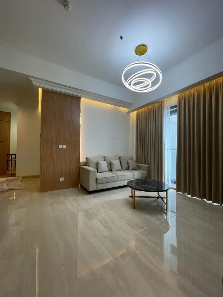 Rent 57 Promenade Apartemen With 2 Bedrooms, Full Furnished
