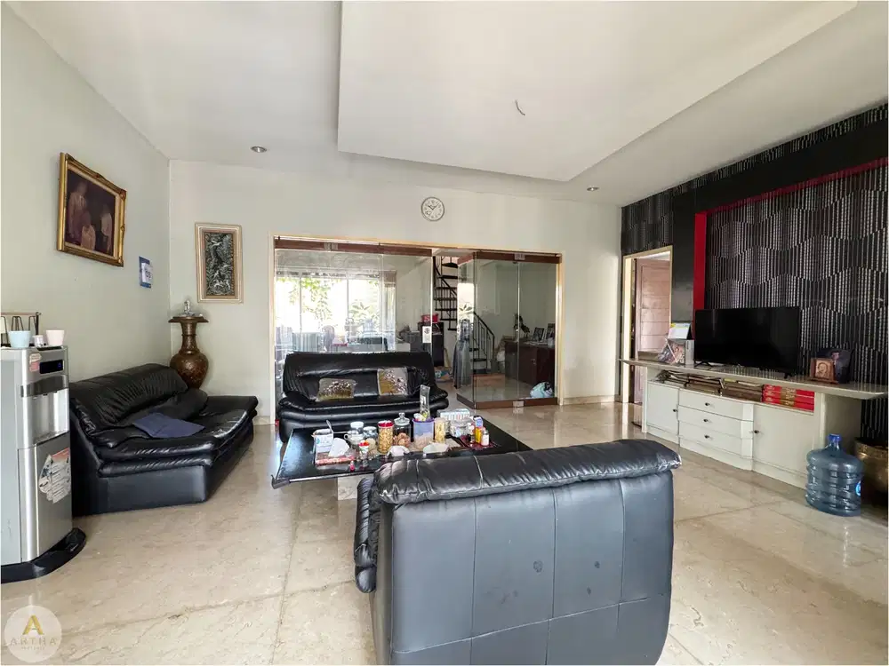 Rumah di Suryalaya Buahbatu Bandung Lokasi Bagus & Siap Huni