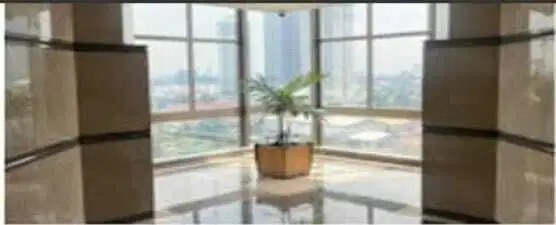SEWA KANTOR DI JAKARTA PUSAT SUDIRMAN 436M2 FITTED 200K NEGO