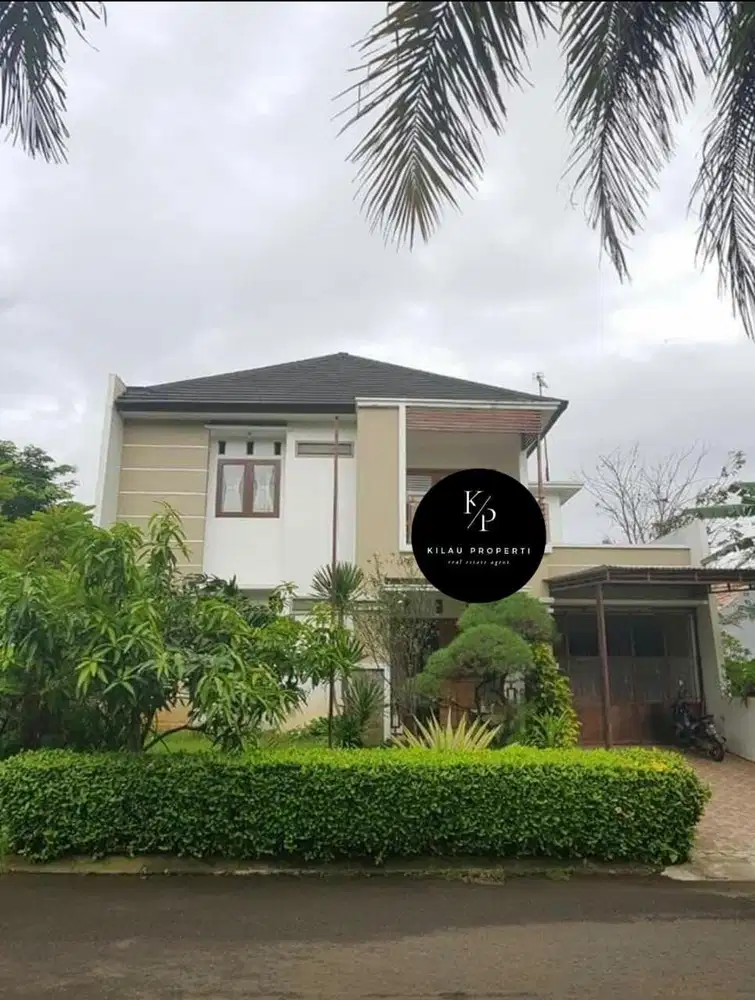 For Sale Hunian di Boulevard Perum Arcadia Cimanggis Depok