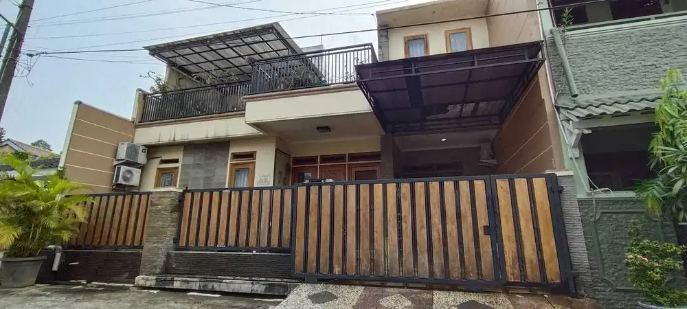 JUAL CEPAT‼️ Rumah Luas Tanah 126 Meter di Jatibening 2