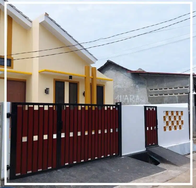 [LT 86 m2] Rumah Renov Bekasi Timur Regensi (3 KT), Bekasi Timur