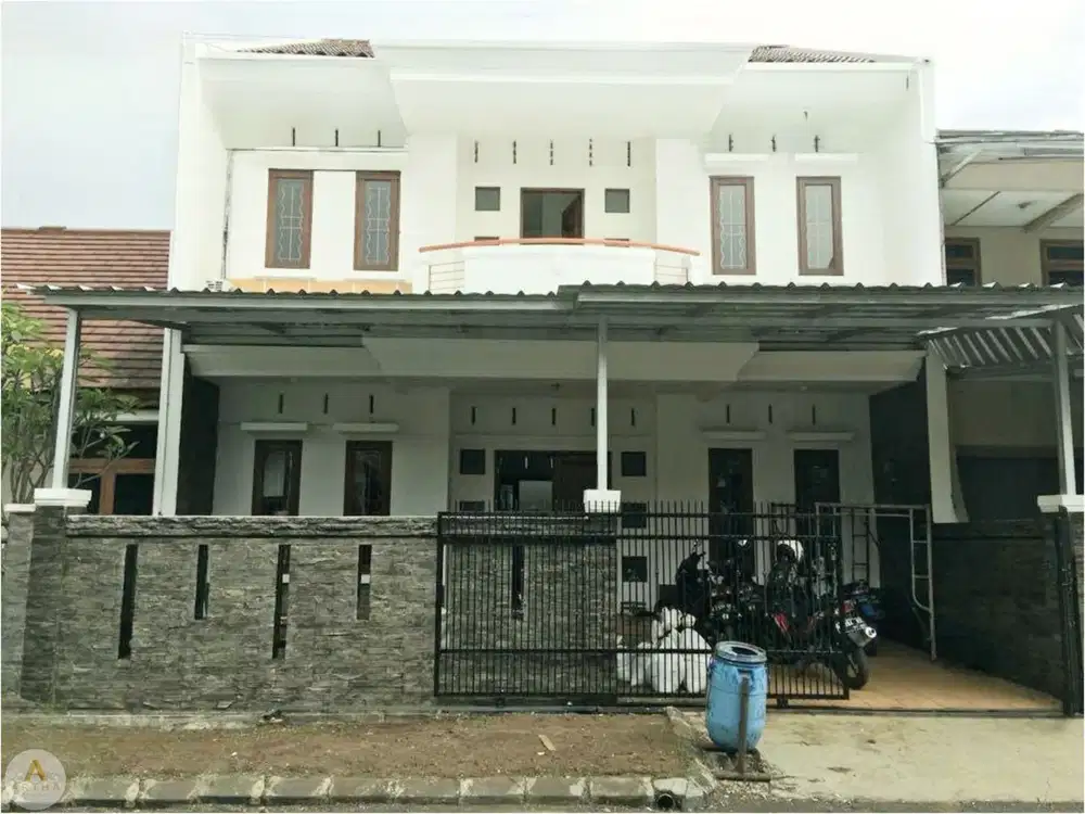 Rumah 2 Lantai di Batununggal Bandung Lokasi Strategis & Harga Nego!