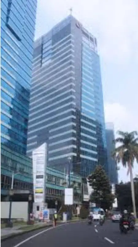 SEWA KANTOR DI JAKARTA MENARA PRIMA  90M² PARTISI 180K NEGO