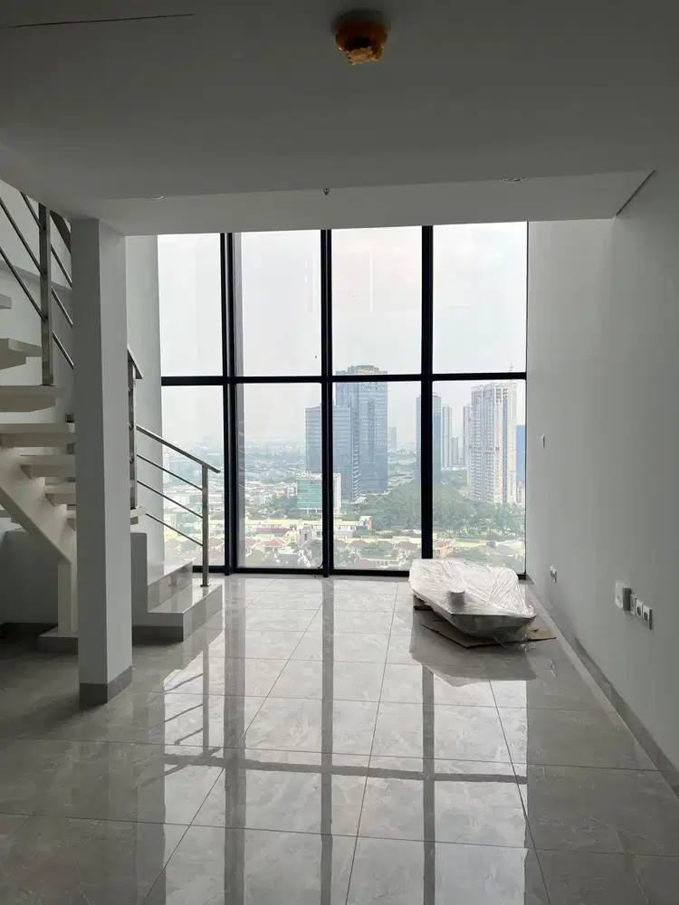 Apartemen The SMITH Alam Sutera 70m