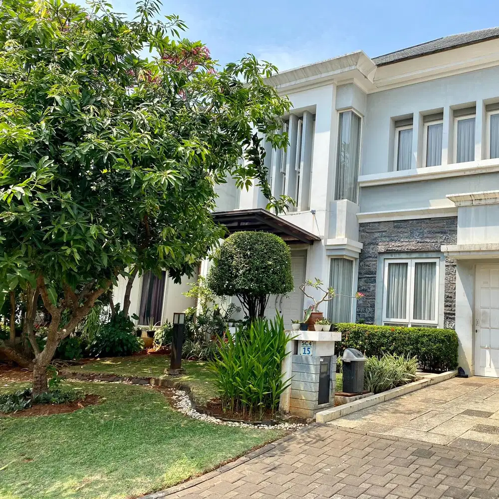 Turun Harga Rumah Siap Huni Rapih Second Boulevard Kota Wisata