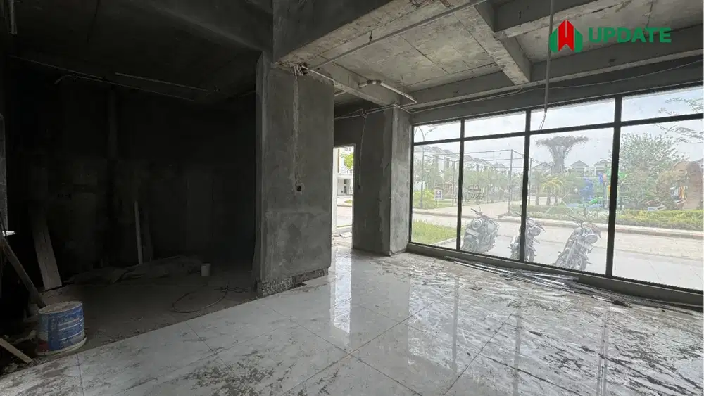 DIJUAL RUMAH DI KOMPLEK SENTOSA PARK JALAN TAPIAN NAULI MEDAN