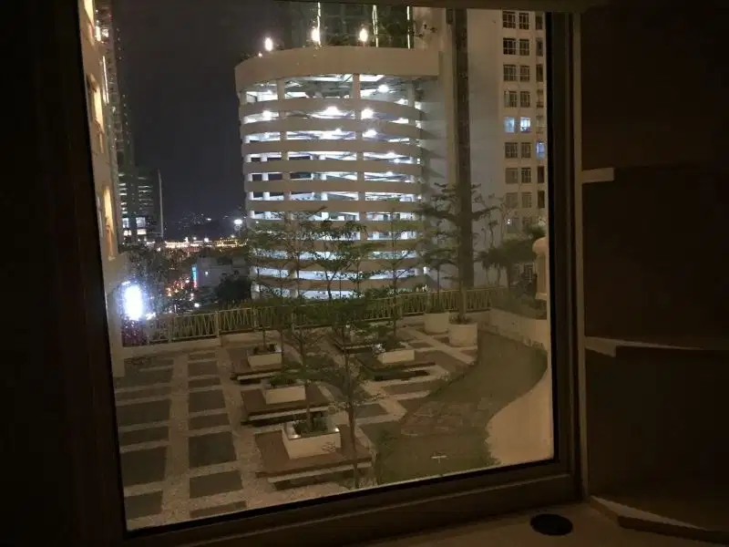 Disewakan apartemen Madison Park Taman Anggrek studio FF