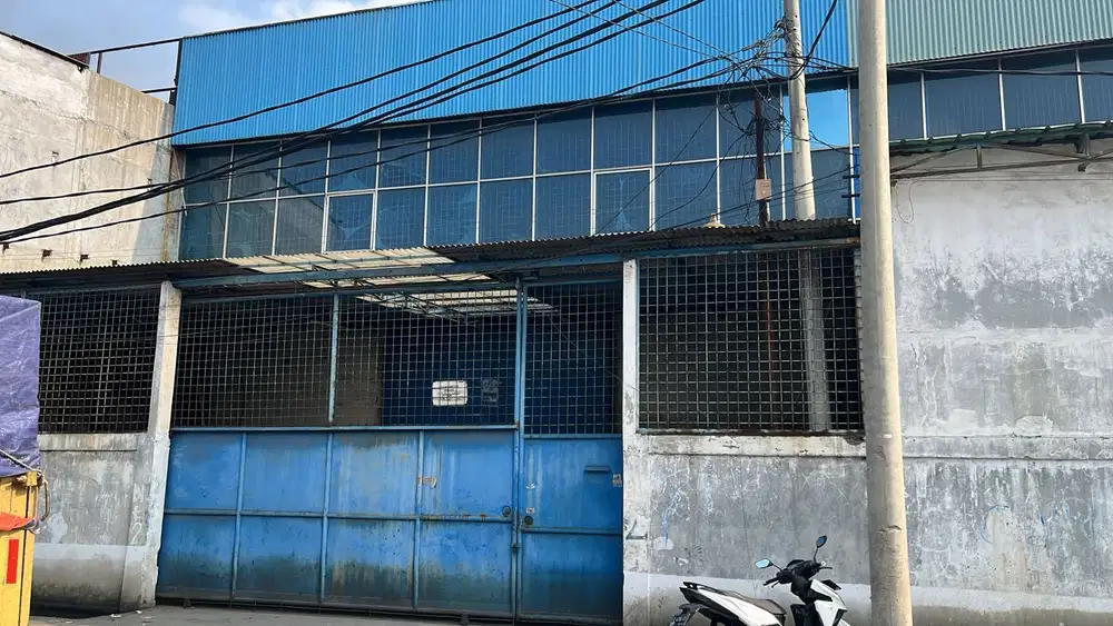 Disewa: Gudang miami, jl Kayu besar, tegal alur, kalideres, jakbar