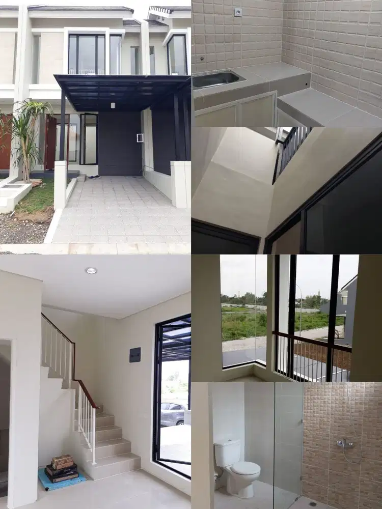 ‼️DISEWAKAN‼️PERUMAHAN NORTHWEST HILL CITRALAND