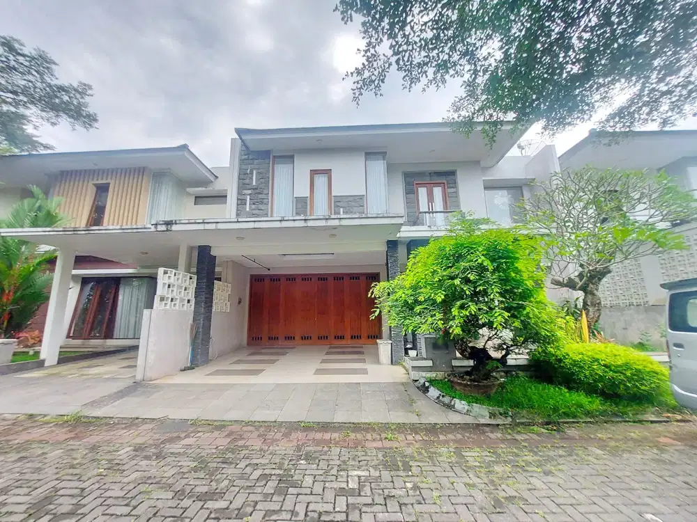 Rumah Bale Mulia Jl Magelang Km 6