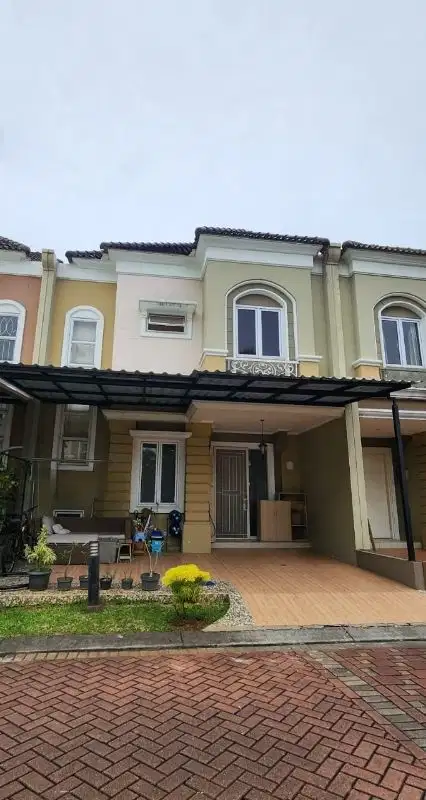 JUAL CEPAT Rumah Siap Huni Bisa KPR di Samara Village