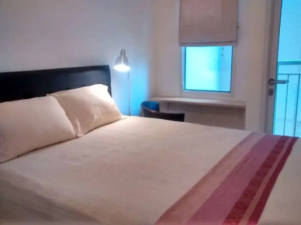 Disewakan apartemen Madison Park studio