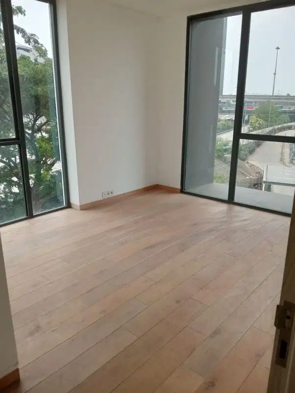 JUAL APARTEMENT DI JAKARTA SELATAN IZZARA 99m2 PARTISI 2.5M NEGO