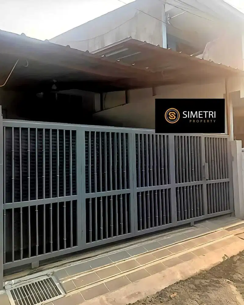 Dijual rumah nyaman siap huni area pamulang ciputat tangsel