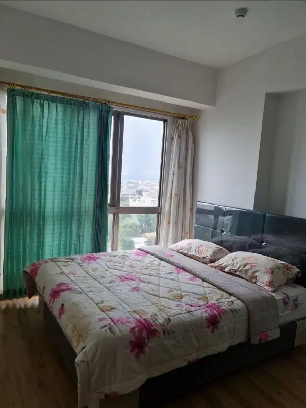 Jual Apartemen Mtown Signature 1 BR Gading Serpong rp 777 juta
