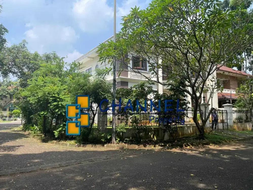 Jual Cepat Rumah Siap huni Giri Loka BSD Tangsel, Vn