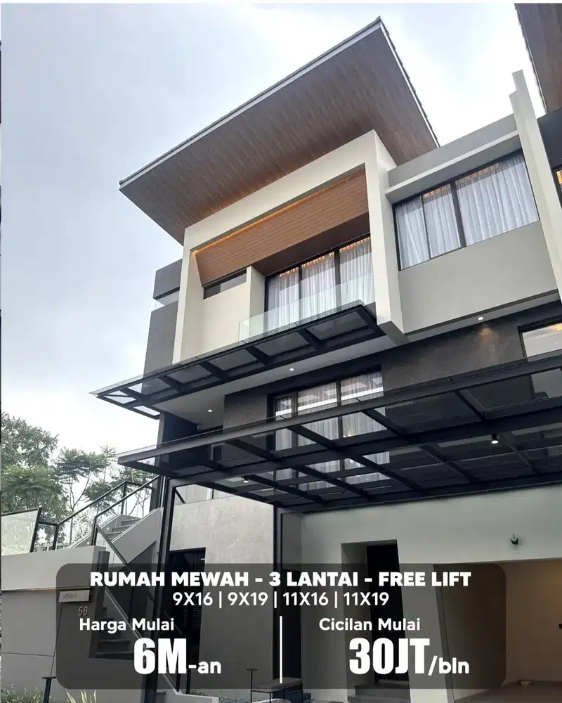 Rumah Mewah Harga Miring Ardea Gading Serpong