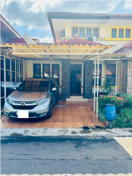 Dijual Rumah di Taman Permata Parahyangan Raya - Lippo Karawaci