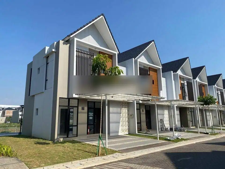 Hot Unit Termurah Jarang Ada Denver Pik 2 11x15 M View Danau Nego