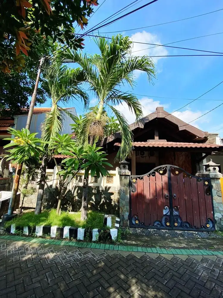 Dijual Rumah Minimalis Siap Huni Ketintang Madya dekat Royal Plaza