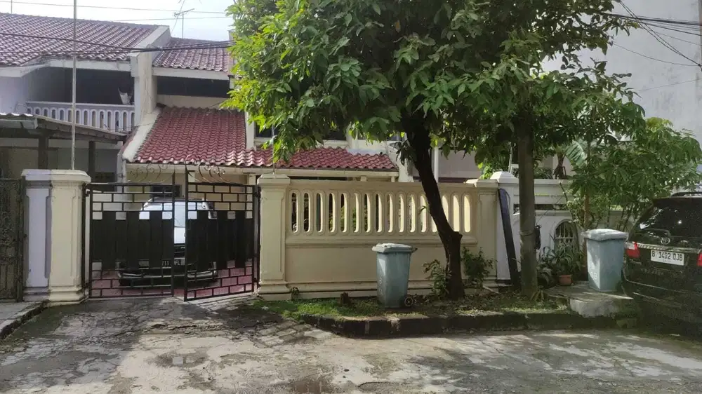 Dijual Rumah 1.5 lantai di Jl. Pluit Mas 3, Pluit, Jakarta Utara