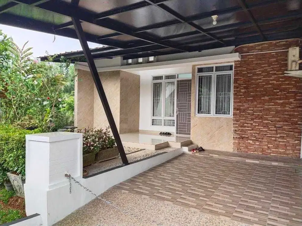 Turun harga rumah metland transyogi Siap huni harga nego