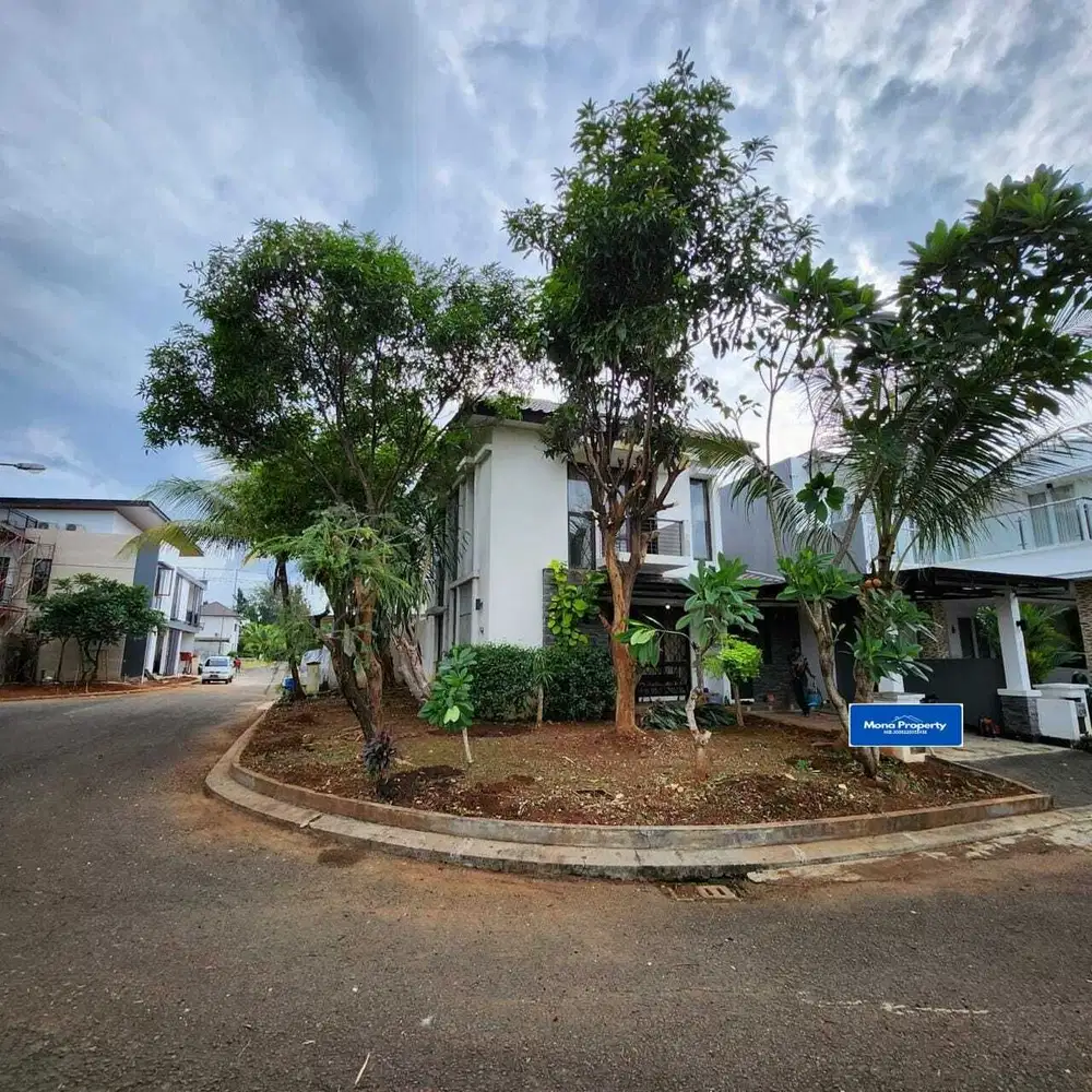 Jual Murah Nego Rumah Tanah Luas Legenda Wisata Cibubur