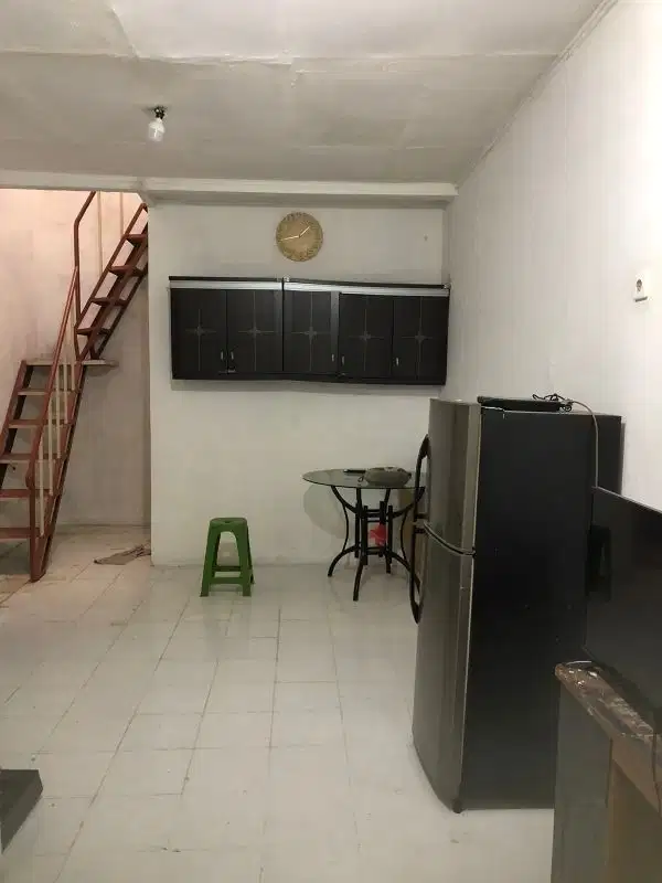 Dijual Rumah Taman Palem lestari
