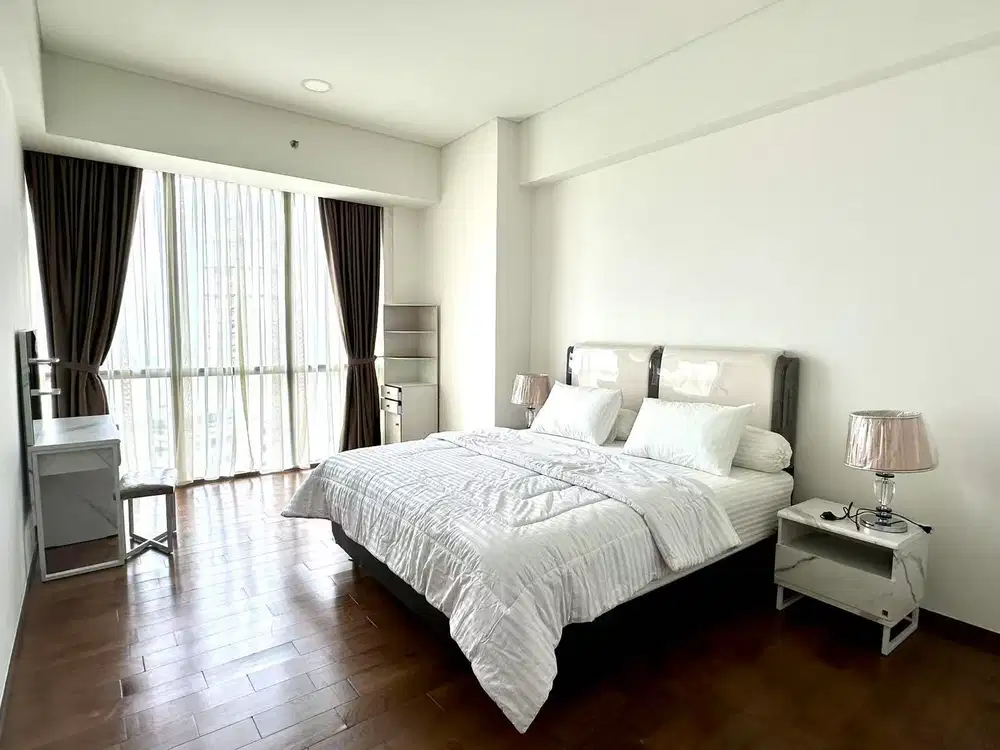 Apartemen Anandamaya Residence 2 BR Furnished