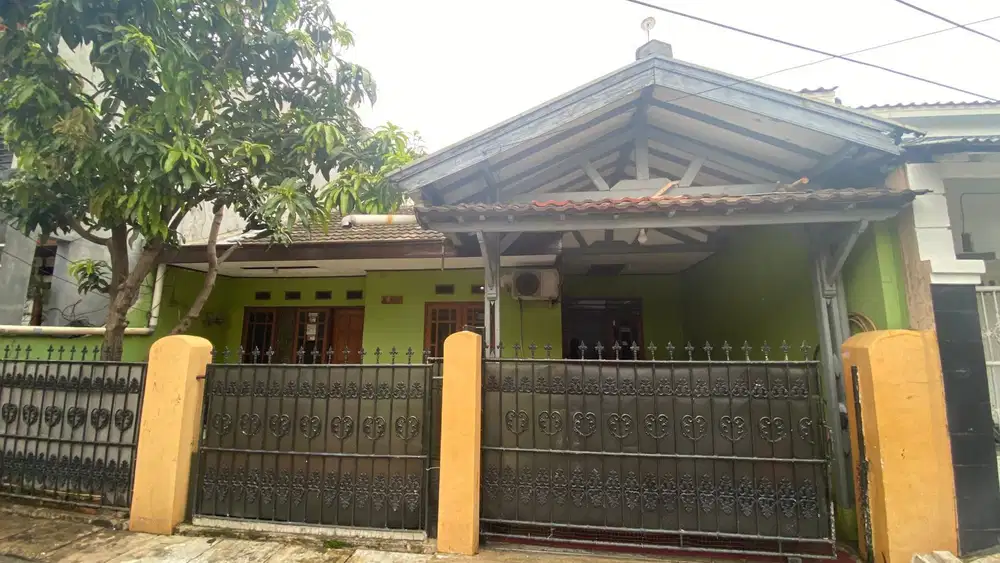 Rumah Pondok Cipta Bintara Bekasi Barat