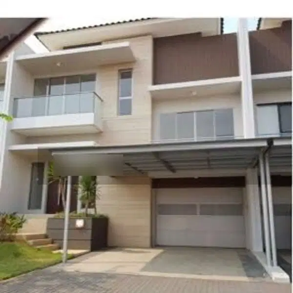 RUMAH GOLF ISLAND 10x20 TIPE LILAC TERMURAH