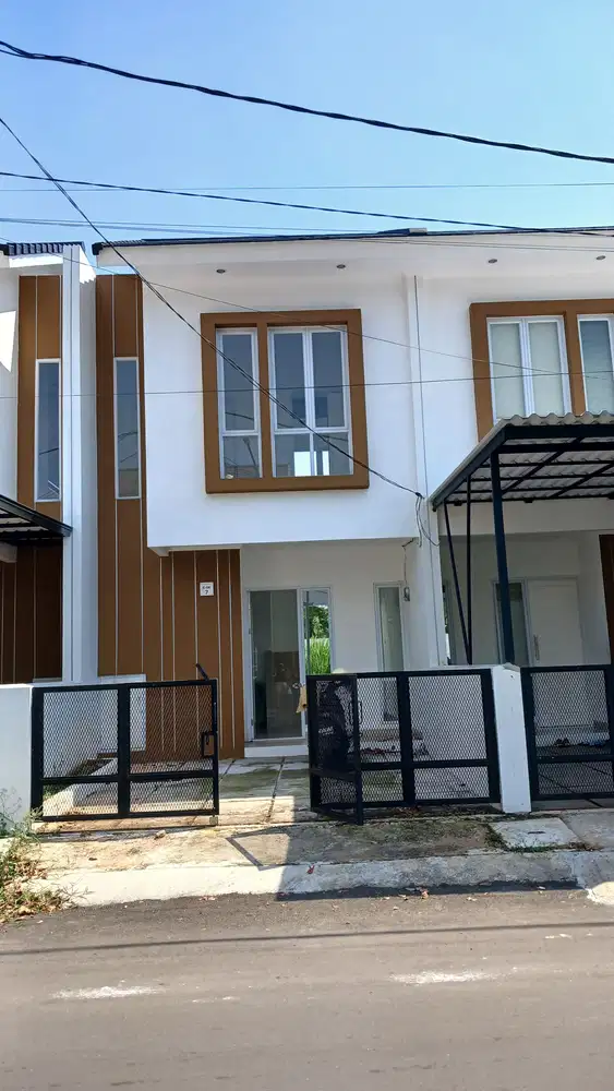 JUAL RUMAH di Cluster Golden PRIMA HARAPAN REGENCY KOTA BEKASI