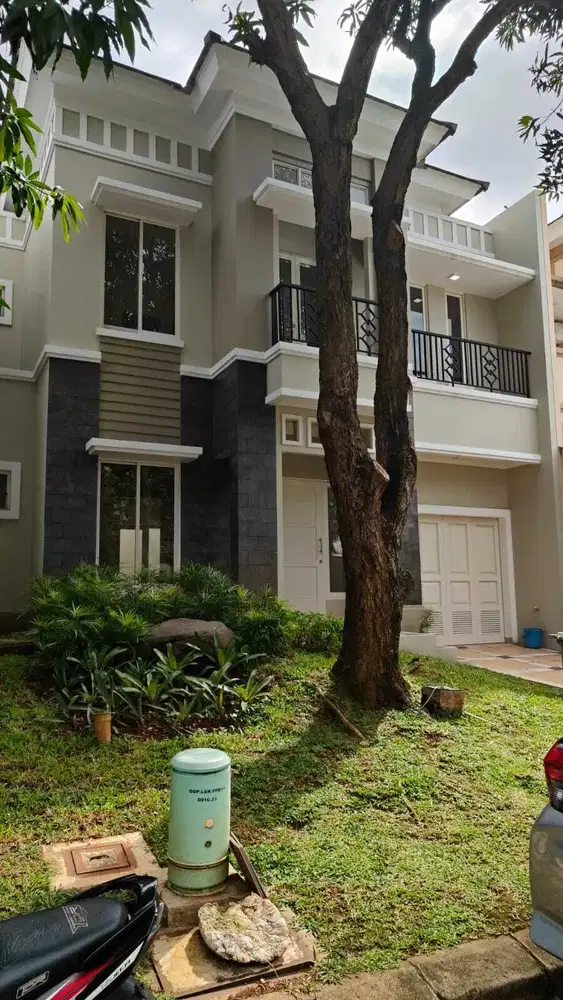 Di jual sangat cepat rumah siap huni di gading serpong tangerang
