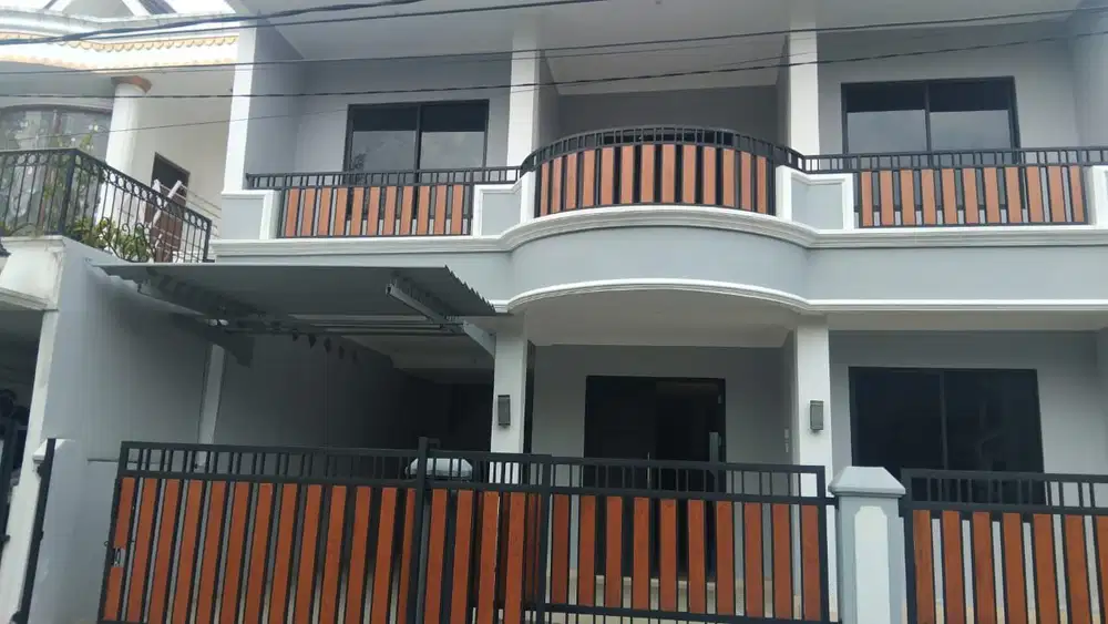 Rumah Mewah Harga Bersahabat Di BSD Serpong