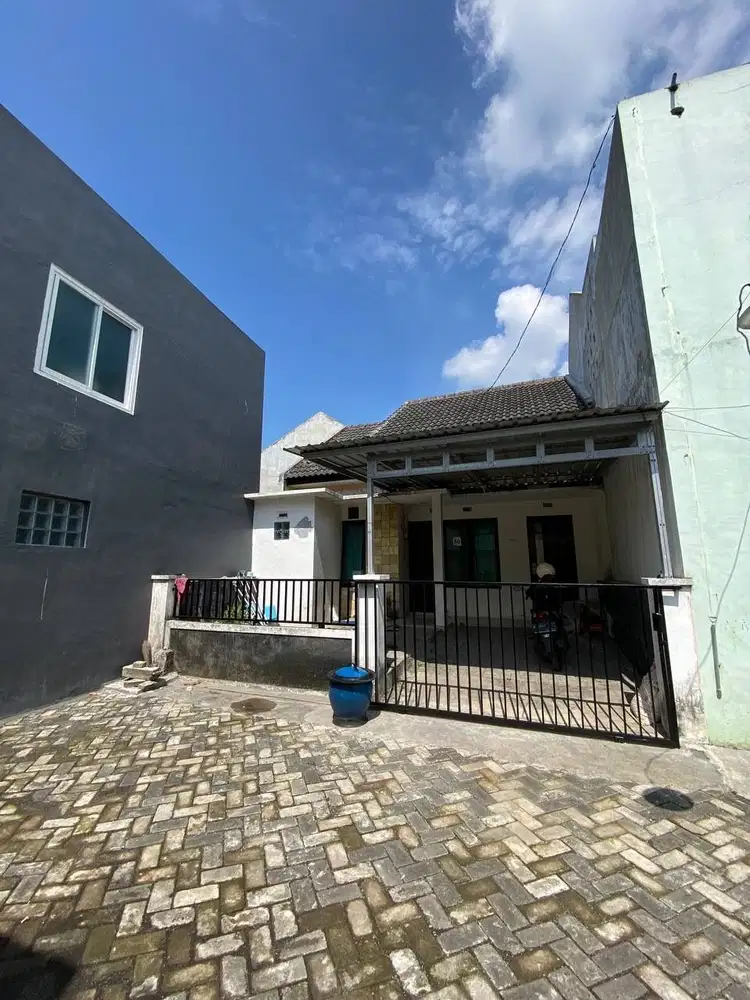 Dijual Cepat Rumah Kost Merjosari dekat Kampus UB, UIN Kota Malang