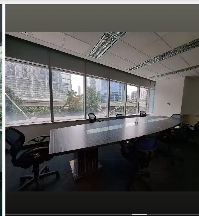SEWA KANTOR DI JAKATA SELATAN KUNINGAN 265M² FURNISHED 190K NEGO