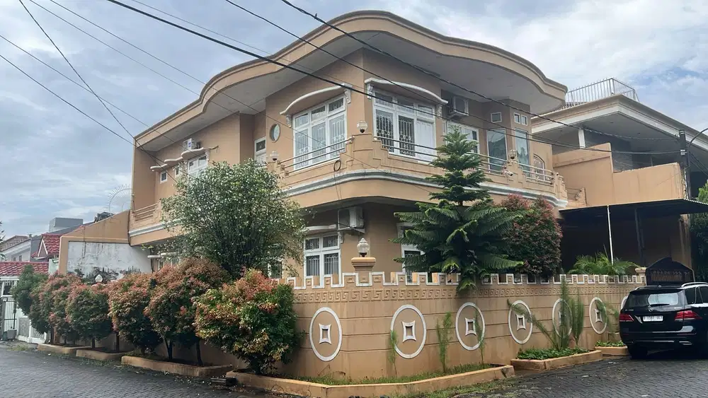Dijual Rumah hoek 2 lantai di Citra 5, Kalideres, Jakarta Barat