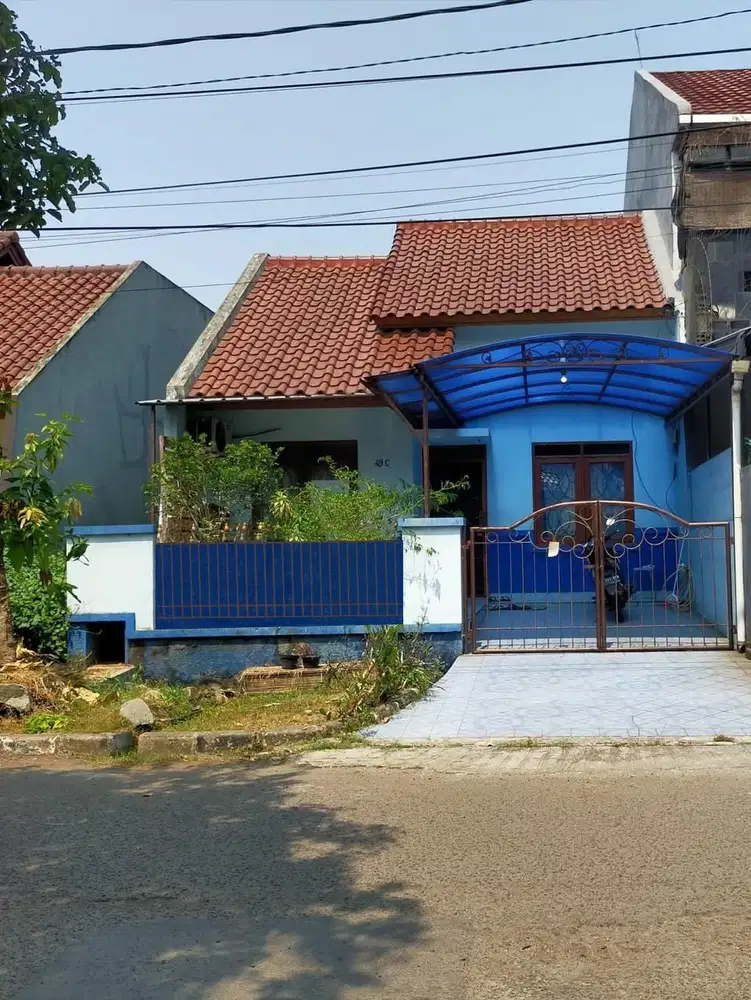 RUMAH MURAH KAWASAN BSD DEKAT DARI FASILITAS UMUM