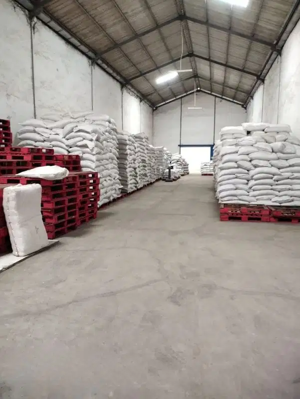 Pergudangan Dan Office 2 Lt  Royal Kosambi LT 650 m2