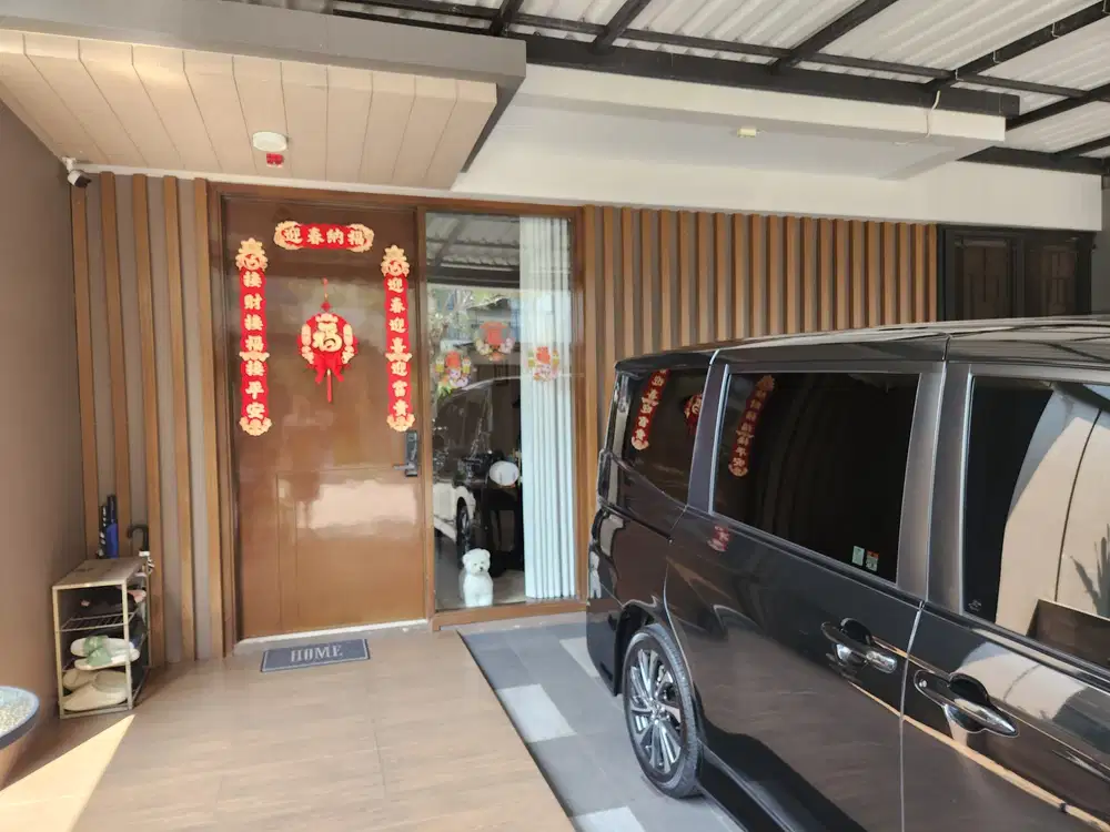 Jual Rumah The Zora Cluster Kimora BSD