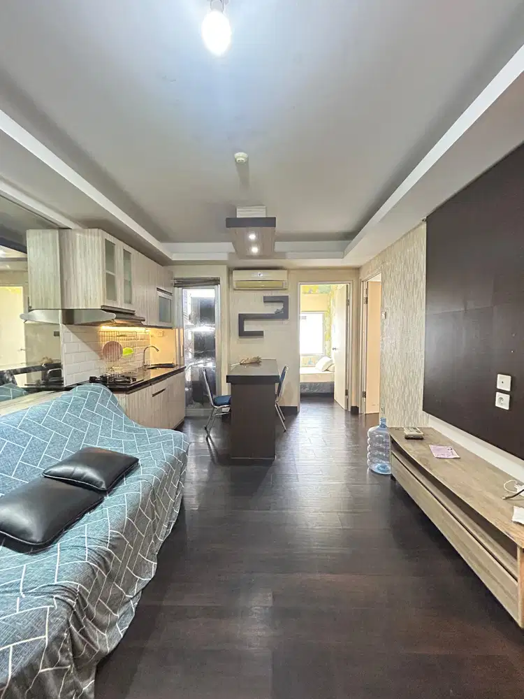 Apartemen Green Bay Pluit 3 BR Renov 2 BR Kamar Besar FullFurnish