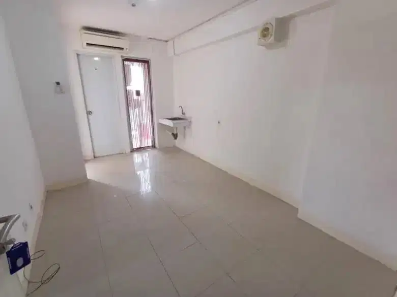 jual cepat 2 br kosongan tower Dahlia lantai rendah bassura city