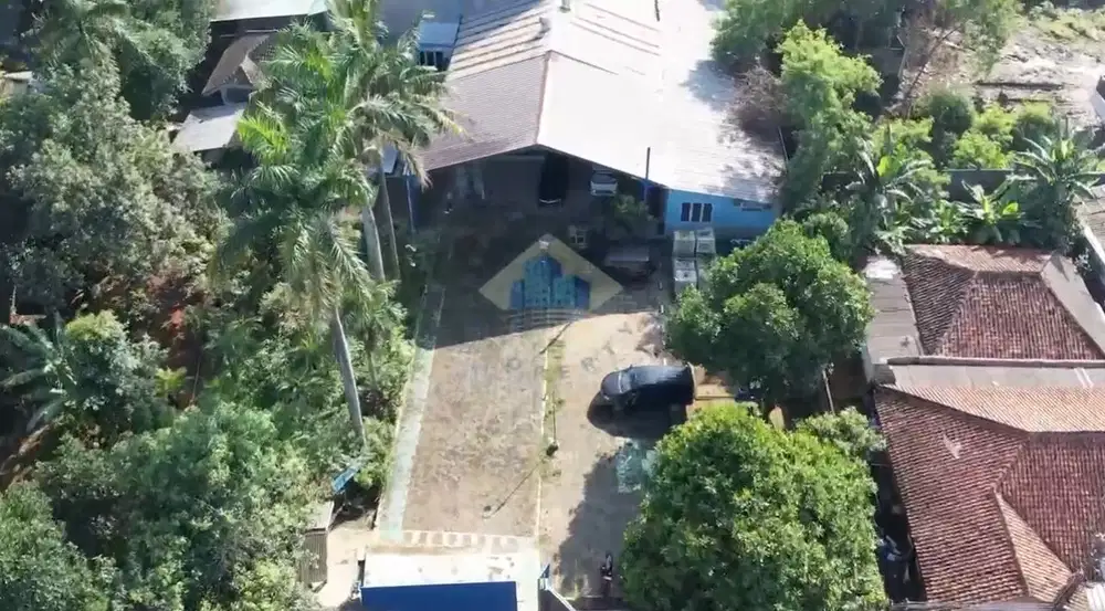 Jual Pabrik Industri di Legok - Tangerang, Banten